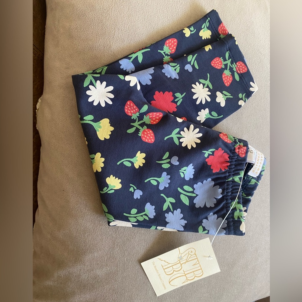NWT - The Beaufort Bonnet Company leggings